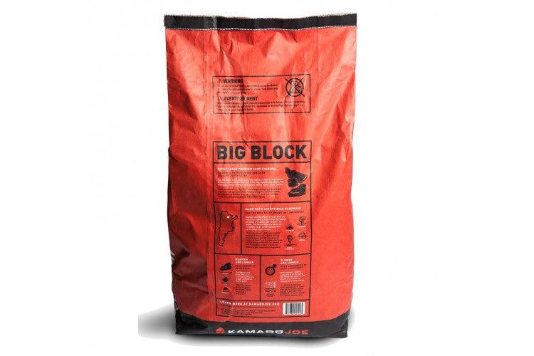 9kg Kamado Joe Big Block XL Lumpwood Charcoal