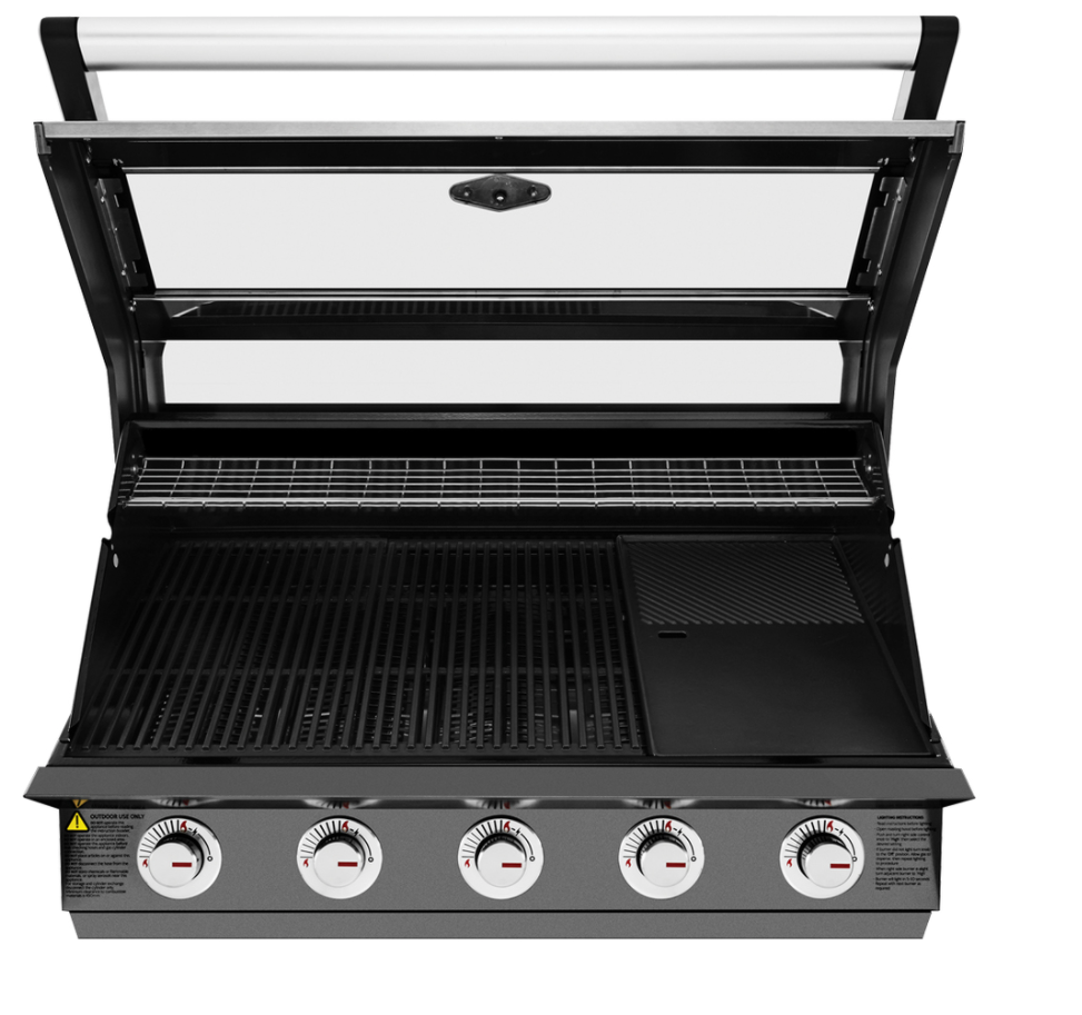 Beefeater 1600E Built-In 5 Burner Gas BBQ