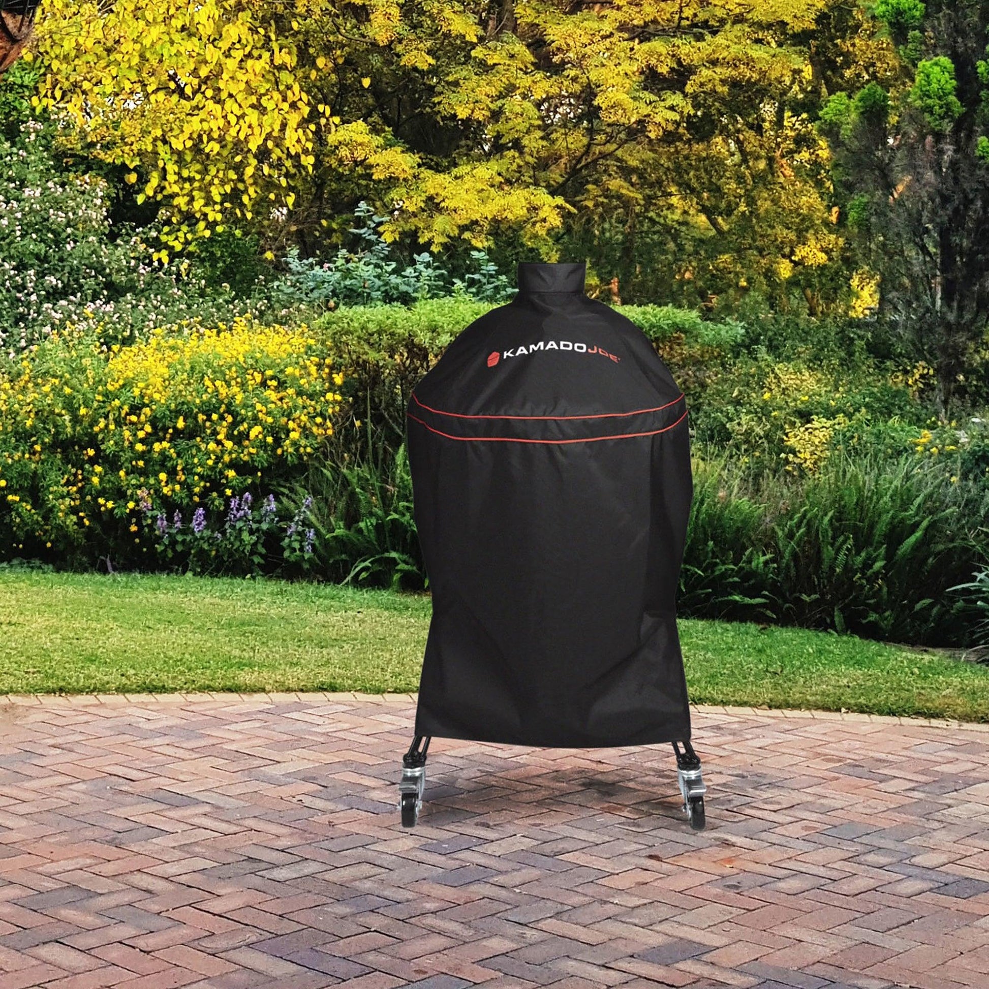 Kamado Joe Big Joe II with Elements Pack