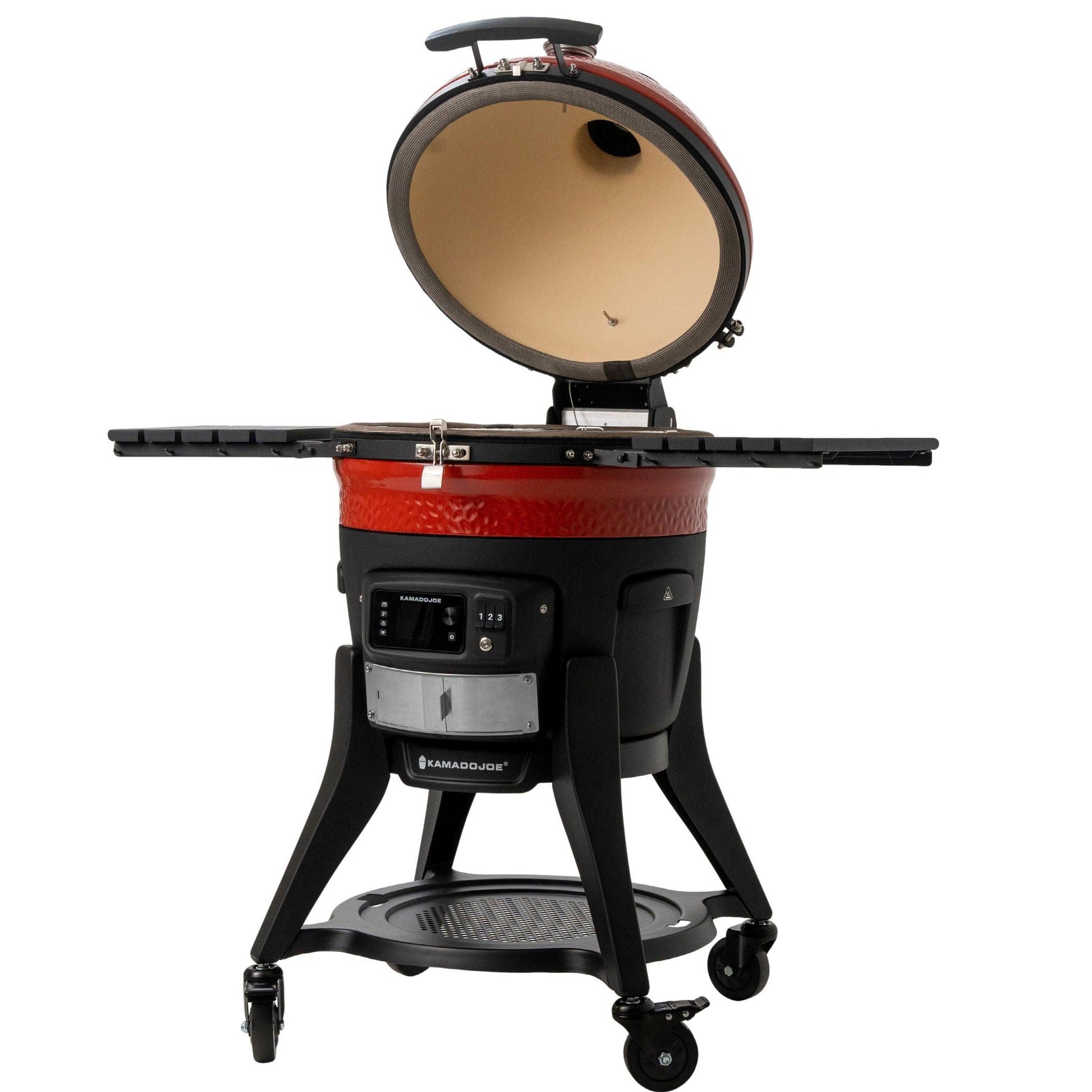 Kamado Joe Konnected BBQ with Elements Pack